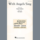 Paul Ayres 'With Angels Sing' 2-Part Choir