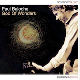 Paul Baloche 'But For Your Grace' Piano, Vocal & Guitar Chords (Right-Hand Melody)