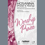 Paul Baloche 'Hosanna (Praise Is Rising) (arr. Vicki Tucker Courtney)' SATB Choir