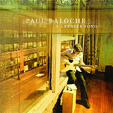 Paul Baloche 'I Will Boast' Big Note Piano