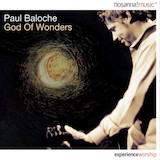 Paul Baloche 'Jesus You Are' Piano, Vocal & Guitar Chords (Right-Hand Melody)