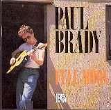 Paul Brady 'Crazy Dreams' Piano, Vocal & Guitar Chords