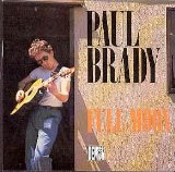 Paul Brady 'Helpless Heart' Piano, Vocal & Guitar Chords