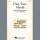 Paul Carey 'Clap Your Hands' 2-Part Choir