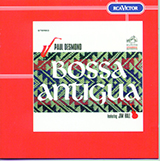 Paul Desmond 'Bossa Antigua' Real Book – Melody & Chords – C Instruments