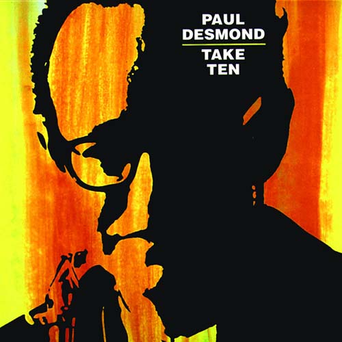 Easily Download Paul Desmond Printable PDF piano music notes, guitar tabs for  Real Book – Melody & Chords – C Instruments. Transpose or transcribe this score in no time - Learn how to play song progression.