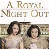 Paul Englishby 'Ask You (From 'A Royal Night Out')' Piano Solo