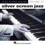 Paul Francis Webster 'Secret Love [Jazz version] (arr. Brent Edstrom)' Piano Solo