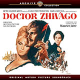 Paul Francis Webster 'Somewhere, My Love (from Doctor Zhivago)' Piano Duet