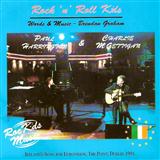 Paul Harrington 'Rock 'N' Roll Kids' Piano, Vocal & Guitar Chords