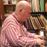 Paul Harvey 'Four Notes - Paul's Tune' Piano Solo