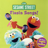 Paul Jacobs 'It Sure Is Hot (from Sesame Street)' Piano, Vocal & Guitar Chords (Right-Hand Melody)