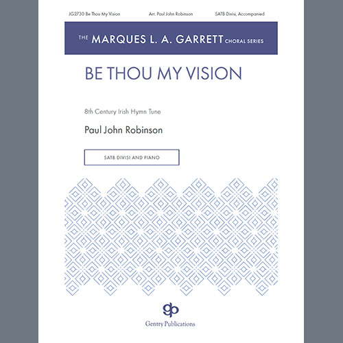 Easily Download Paul John Robinson Printable PDF piano music notes, guitar tabs for  Choir. Transpose or transcribe this score in no time - Learn how to play song progression.