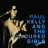Paul Kelly 'Before Too Long' Lead Sheet / Fake Book