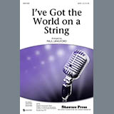 Paul Langford 'I've Got The World On A String' SATB Choir