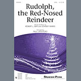 Paul Langford 'Rudolph The Red-Nosed Reindeer' SAB Choir