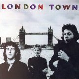 Paul McCartney & Wings 'London Town' Guitar Chords/Lyrics