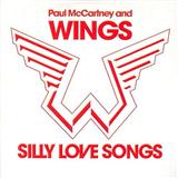 Paul McCartney & Wings 'Silly Love Songs' Piano, Vocal & Guitar Chords (Right-Hand Melody)