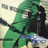 Paul McCartney 'I Lost My Little Girl' Guitar Chords/Lyrics