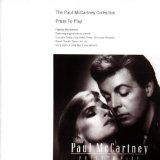 Paul McCartney 'Move Over Busker' Guitar Chords/Lyrics