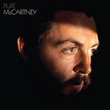 Paul McCartney 'The Back Seat Of My Car' Guitar Chords/Lyrics