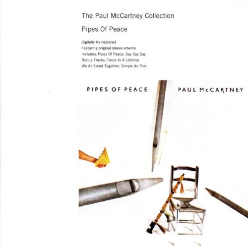 Easily Download Paul McCartney Printable PDF piano music notes, guitar tabs for  Easy Piano. Transpose or transcribe this score in no time - Learn how to play song progression.