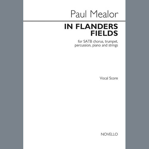 Easily Download Paul Mealor Printable PDF piano music notes, guitar tabs for  SATB Choir. Transpose or transcribe this score in no time - Learn how to play song progression.