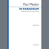 Paul Mealor 'In Paradisum' SATB Choir