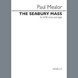 Paul Mealor 'The Seabury Mass' SATB Choir