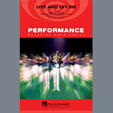 Paul Murtha 'Live and Let Die - Baritone B.C.' Marching Band