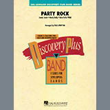 Paul Murtha 'Party Rock - Percussion 1' Concert Band