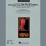 Paul Murtha 'The Polar Express - Conductor Score (Full Score)' Orchestra
