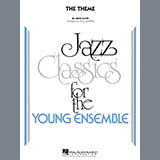 Paul Murtha 'The Theme - Bb Solo Sheet' Jazz Ensemble