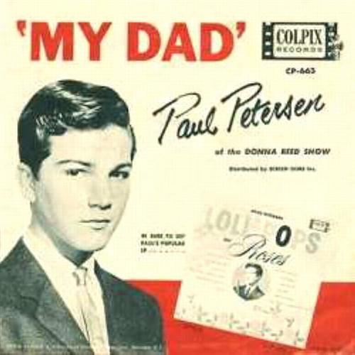 Easily Download Paul Petersen Printable PDF piano music notes, guitar tabs for  Lead Sheet / Fake Book. Transpose or transcribe this score in no time - Learn how to play song progression.