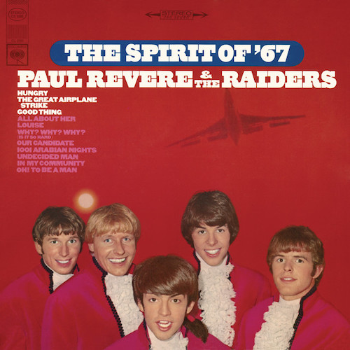 Easily Download Paul Revere & The Raiders Printable PDF piano music notes, guitar tabs for  Piano, Vocal & Guitar Chords (Right-Hand Melody). Transpose or transcribe this score in no time - Learn how to play song progression.