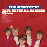 Paul Revere & The Raiders 'Hungry' Piano, Vocal & Guitar Chords (Right-Hand Melody)