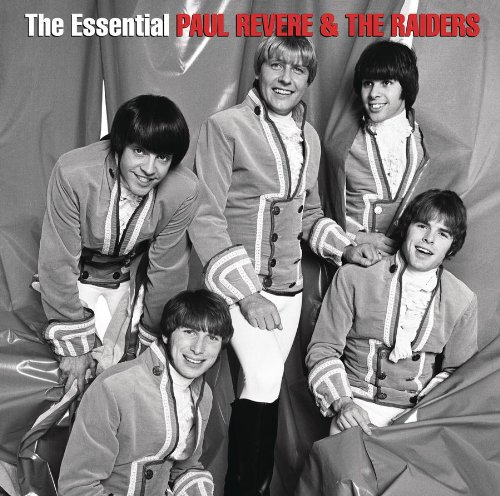 Easily Download Paul Revere & The Raiders Printable PDF piano music notes, guitar tabs for  Guitar Lead Sheet. Transpose or transcribe this score in no time - Learn how to play song progression.