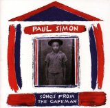 Paul Simon 'Bernadette' Piano, Vocal & Guitar Chords