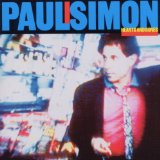Paul Simon 'Cars Are Cars' Piano, Vocal & Guitar Chords