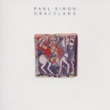 Paul Simon 'Graceland' Piano, Vocal & Guitar Chords (Right-Hand Melody)