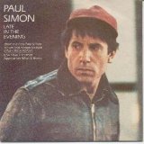Paul Simon 'Late In The Evening' Piano, Vocal & Guitar Chords