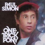 Paul Simon 'One-Trick Pony' Piano, Vocal & Guitar Chords