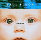 Paul Simon 'Outrageous' Piano, Vocal & Guitar Chords
