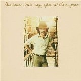 Paul Simon 'Still Crazy After All These Years' Piano Chords/Lyrics