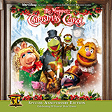 Paul Williams 'Christmas Scat (from The Muppet Christmas Carol)' Piano, Vocal & Guitar Chords (Right-Hand Melody)