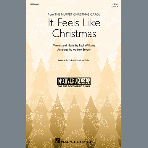 Easily Download Paul Williams Printable PDF piano music notes, guitar tabs for  3-Part Mixed Choir. Transpose or transcribe this score in no time - Learn how to play song progression.