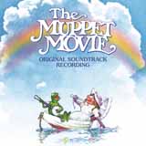 Paul Williams 'Movin' Right Along (from The Muppet Movie)' Easy Piano