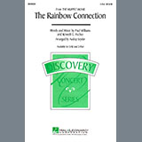 Paul Williams 'The Rainbow Connection (arr. Audrey Snyder)' 2-Part Choir