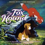 Pearl Bailey 'Best Of Friends (from The Fox And The Hound)' Piano, Vocal & Guitar Chords (Right-Hand Melody)