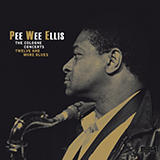 Pee Wee Ellis 'The Chicken' Real Book – Melody & Chords
